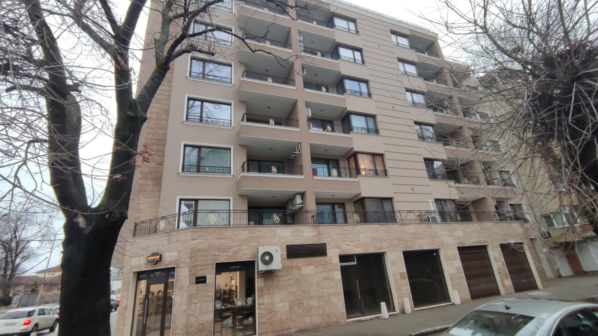 Appartement Аpartment With Free Parking à Sofia Extérieur photo